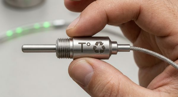 Comment choisir un capteur de température pour un avenir durable