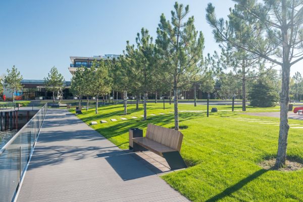 Solutions epdm de qualité pour des infrastructures durables