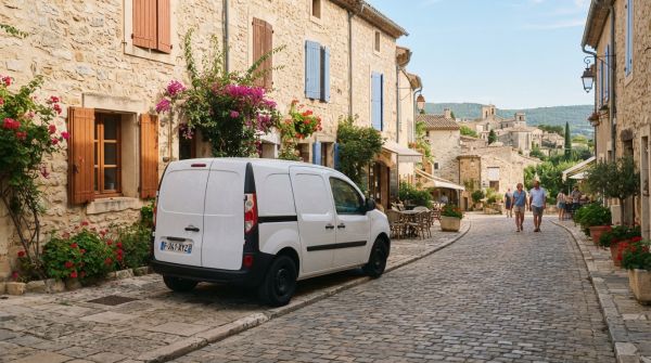 Top 5 avantages de louer une camionnette 2m³ pour vos besoins