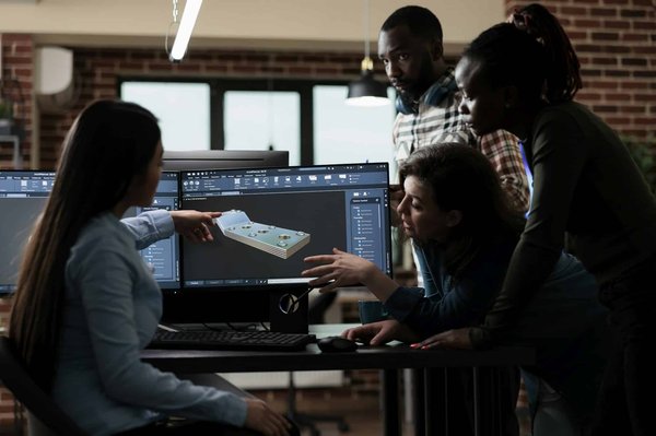 Ecole d'ingénieur numérique : comment suivre des cours de systèmes embarqués ?